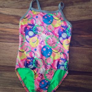 Uglies one piece  bathing suit